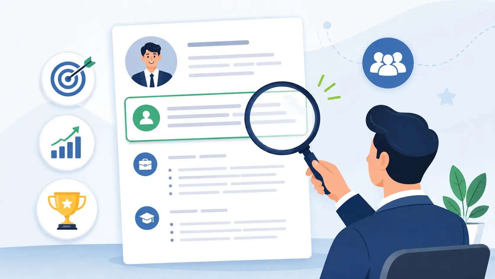 How to Write a Resume Summary That Gets Recruiters' Attention