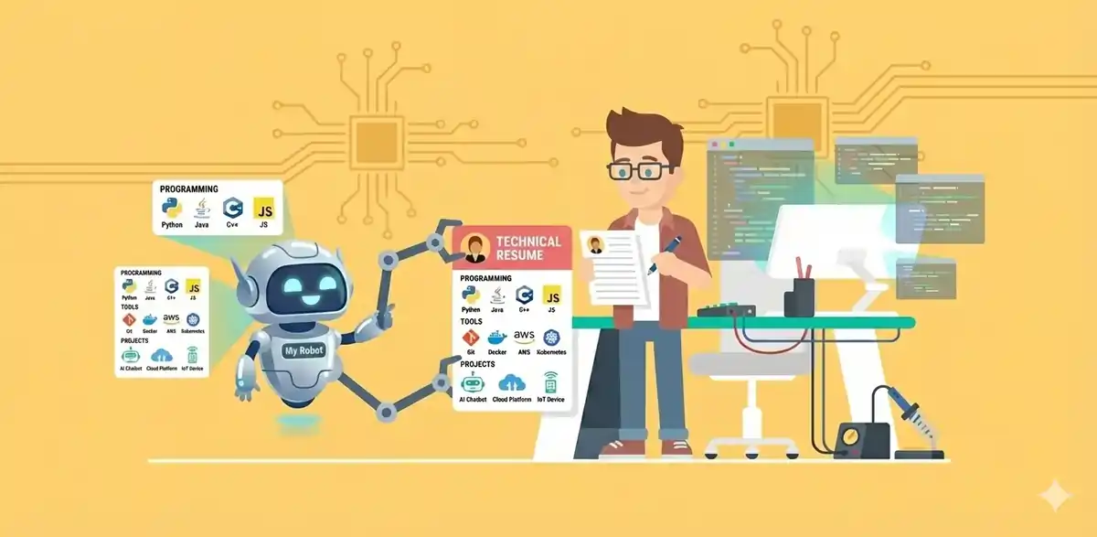 Fresher Resume Format for India: Complete Guide for 2026 (With Examples)
