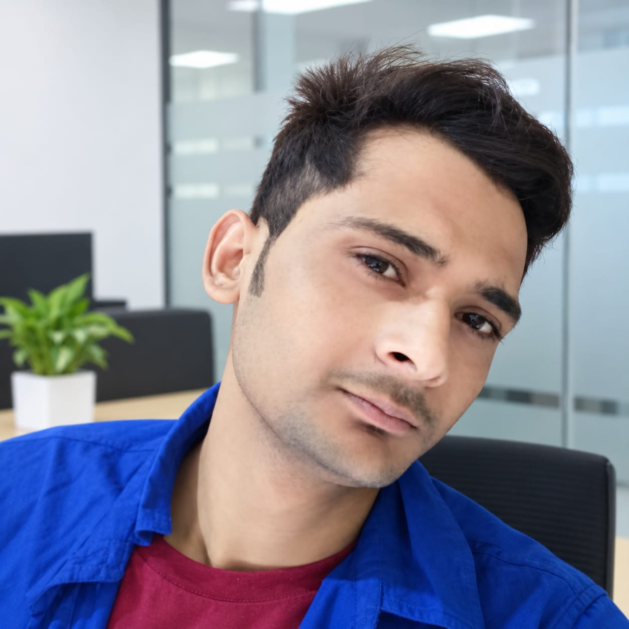 Shahrukh Mirza